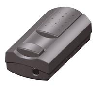 interBär 8115-004.01 Dimmer varialuce per LED Nero Commutazione (min.) 7 W Pot