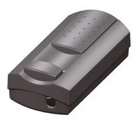 interBär 8115-004.01 Dimmer varialuce per LED Nero Commutazione (min.) 7 W Pot