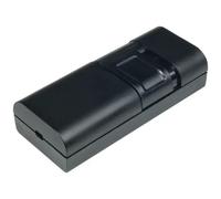 interBär 8116-004.01 Dimmer varialuce per LED Nero Commutazione (min.) 7 W Pot