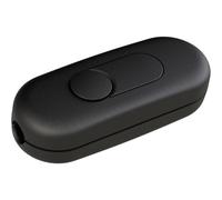 interBär 8119-004.61 Dimmer varialuce per LED Nero Commutazione (min.) 5 W