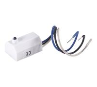 Interbr 8812-005.81 sensore crepuscolare 1 pz 230 v/ac l x a 34 22.5 16