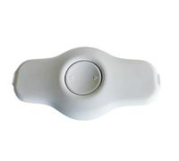 interBär Dimmer varialuce per LED con piastra antistrappo Bianco Commutazione