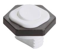 interBär Interruttore a bilanciere 8014-002.01 250 V/AC 6 A 1 x off/On Permanente 1 pz.