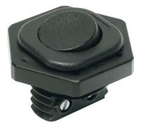 interBär Interruttore a bilanciere 8014-004.01 250 V/AC 6 A 1 x off/On Permanente 1 pz.