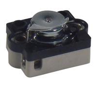 interBär Interruttore SERIRAN Nero 1x Off / On / On / On 2 A 1 pz.