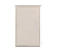 INTERBLIND Tenda a rullo Premium EasyFix, traslucida, liscia, 140 x 180 cm (larghezza x altezza), tenda avvolgibile di alta qualità, senza attrezzi, dimensioni del tessuto 137 x 175 cm, montaggio