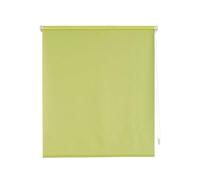 INTERBLIND | Tenda avvolgibile Easyfix oscurante tinta unita, dimensioni 140 x 180 - Tenda oscurante, senza attrezzi, dimensioni tessuto, 137 x 175 - Tenda oscurante, colore: pistacchio