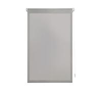 INTERBLIND | Tenda avvolgibile premium EasyFix traslucida liscia 52 x 180 cm (larghezza per altezza) - Tenda premium montaggio senza attrezzi misura tessuto 49 x 175 cm - Tenda avvolgibile senza