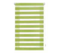 INTERBLIND | Tenda notturna e giorno installazione senza attrezzi - Tenda EasyFix dimensioni 92 x 180 x altezza - Tenda senza trapano, dimensioni tessuto, 89 x 175 - Tenda notte e giorno, pistacchio