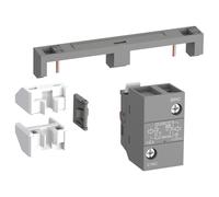 Interblocco ABB meccanico elettrico VEM4