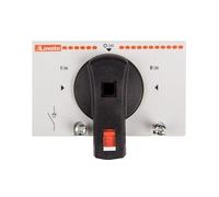 Interblocco Lovato meccanico per commutazione rete 1-0-2 GA0-16 GAX5000