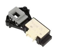 Interblocco porta lavatrice compatibile con Whirlpool 481075043881