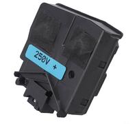 Interblocco solenoide per serratura della porta DM7 per lavatrice Samsung, codice articolo DC3400026A, ricambio compatibile con serie WD e WW, tra cui WD10 a WW90