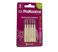 PLAKKONTROL Scov.Interbrush 04