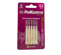 PLAKKONTROL Scov.Interbrush 05