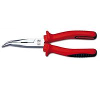 Intercable 1104200 Pinza a Becchi Mezzotondi Piegati