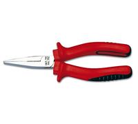 Intercable 1106160 Pinza a Becchi Piatti, Lungi