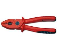 Intercable 11092 UNYX ISOpiù Pinza Universale - Tronchese Cavi CU/AL