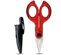 Intercable 16020-F1 3 in 1 Forbice per Elettricisti, Tagliare, Spellare, Crimpare, F1