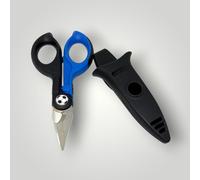 Intercable 16020-F1-CI 3 in 1 Forbice per Elettricisti, Tagliare, Spellare