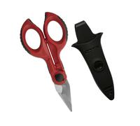 INTERCABLE 16020-F1 FORBICE 3 in 1 SPELLA E TRANCIACAVI CON SAFETYBOX