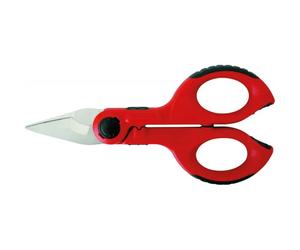 INTERCABLE - 16020-F1 FORBICE 3 IN 1 SPELLA E TRANCIACAVI CON SAFETYBOX