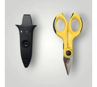 Intercable 16020-F1-PV 3 in 1 Forbice per Elettricisti, Tagliare, Spellare