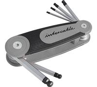 Set chiavi a brugola Esagonali a sfera Intercable 7401202