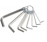 Intercable ASSORTIMENTO DI CHIAVI MASCHIO ESAG. -8 PZ. 711059