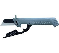 Coltello universale Intercable con lama a trapezio AV3910