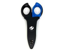 INTERCABLE FORBICE PROFESSIONALE DA ELETTRICISTA F1 16020 SERIE LIMITATA SQUADRA CALCIO NERA AZZURRO 16020-F1-CI