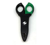 INTERCABLE FORBICE PROFESSIONALE DA ELETTRICISTA F1 16020 SERIE LIMITATA SQUADRA CALCIO NERO VERDE SASSUOLO 16020-F1-CS