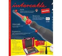 intercable GIRAVITE UNIVERSALE FUTUR II CON 5 LAME ISOLATE M-SD