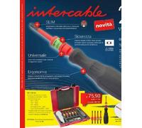 intercable GIRAVITE UNIVERSALE FUTUR II CON 5 LAME ISOLATE M-SD