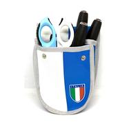 INTERCABLE Marsupio con giraviti SLIM e forbice F1 SQUADRA LAZIO 19136-CL