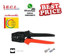 INTERCABLE MPFV ex PMF6 PINZA CAPICORDA NON ISOLATI sezione: 0,25 - 6 mm2