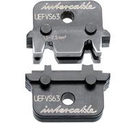 Intercable MPU UEFVS63 Inserto per Connettori Piatti 0,5-2,5 mm²