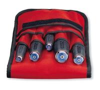 Intercable Set giravite per viti con impronta TORX FUTUR II 1399013