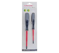SET 2 Giraviti con lama combinata Pozidriv Intercable 1399006