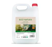 Intercabo - Sapone per le Mani 5L - Sapone Liquido - Eco Natura - Ricarica di Sapone per le Mani - Sapone per lavaggio mani - Sapone per Tutti i Tipi di Pelle - Ideale per Alberghi, Uffici e Negozi