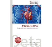 Intercalated Disc: Cardiac Muscle, Fascia Edherens, Macula Adherens