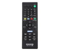 Intercambiabile, compatibile con lettori Blu-ray Sony, ricambio IR, impugnatura confortevole, resistente, guscio in ABS di alta qualità e pulsanti