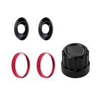 Intercambiabile Due Obiettivi Della Fotocamera Chiaro Cambiamenti Rapidi Design Durabilità Costruzione In Vetro Per Attrezzature Realtà Virtuale Kit di Sostituzione Lente A Sgancio Rap