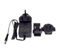 Intercambiabili AC / Alimentatore Dc 18V Dc 24W 2.1Mm Spina 15DYS824-180133W-K