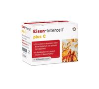 Intercell Pharma - Ferro con Vitamina C (90 capsule)