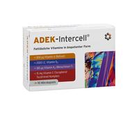 Intercell Pharma - INTERCELL PHARMA Adek-Intercell (90 caps)