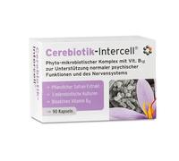 Intercell Pharma - INTERCELL PHARMA Cerebiotik-Intercell (90 caps)