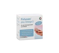 Intercell Pharma - INTERCELL PHARMA Fetusan plus Omega-3 (72 caps)