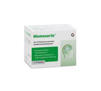 Intercell Pharma - INTERCELL PHARMA Memoserin (90 caps)