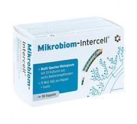 Intercell Pharma - INTERCELL PHARMA Mikrobiom-Intercell® (90 kaps.)